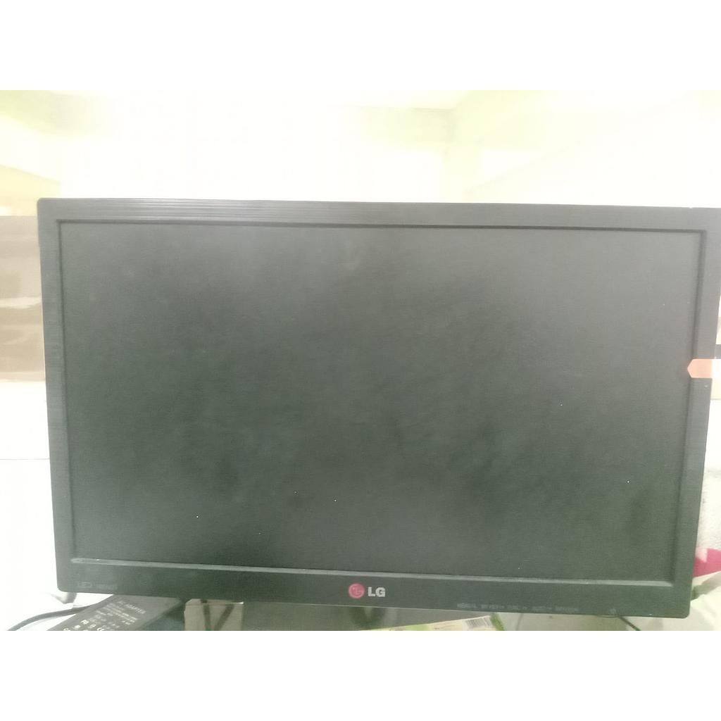 LG Monitor, Model 19EN33SA