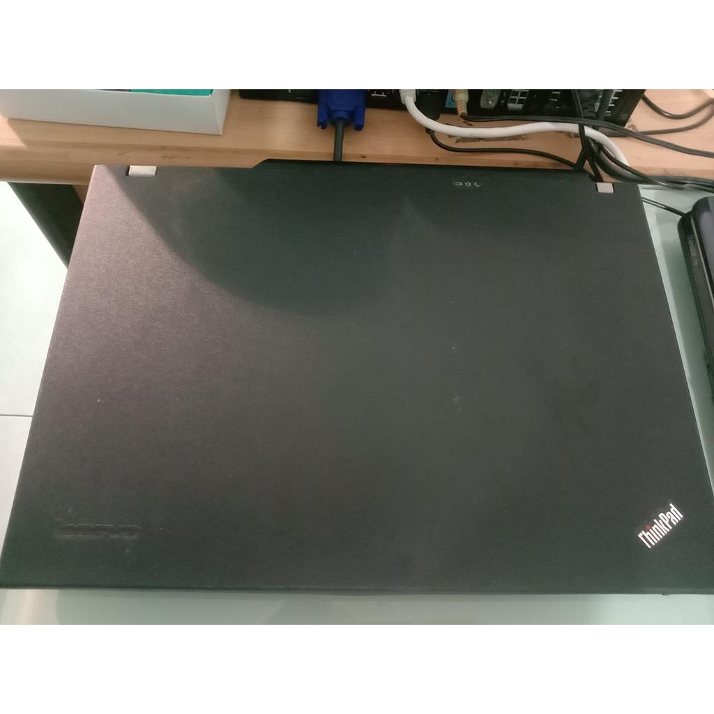 Laptop Lenovo, Type 2767-CR1