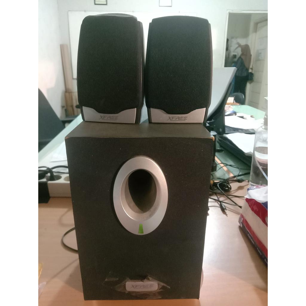 Speaker Xfree XE222