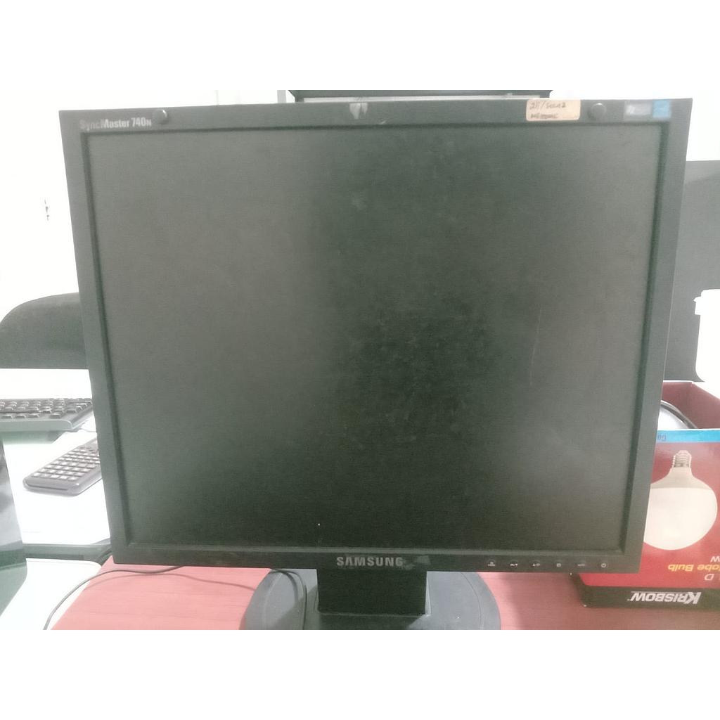 Monitor Samsung, Model 70N X, Type No. GH17L5