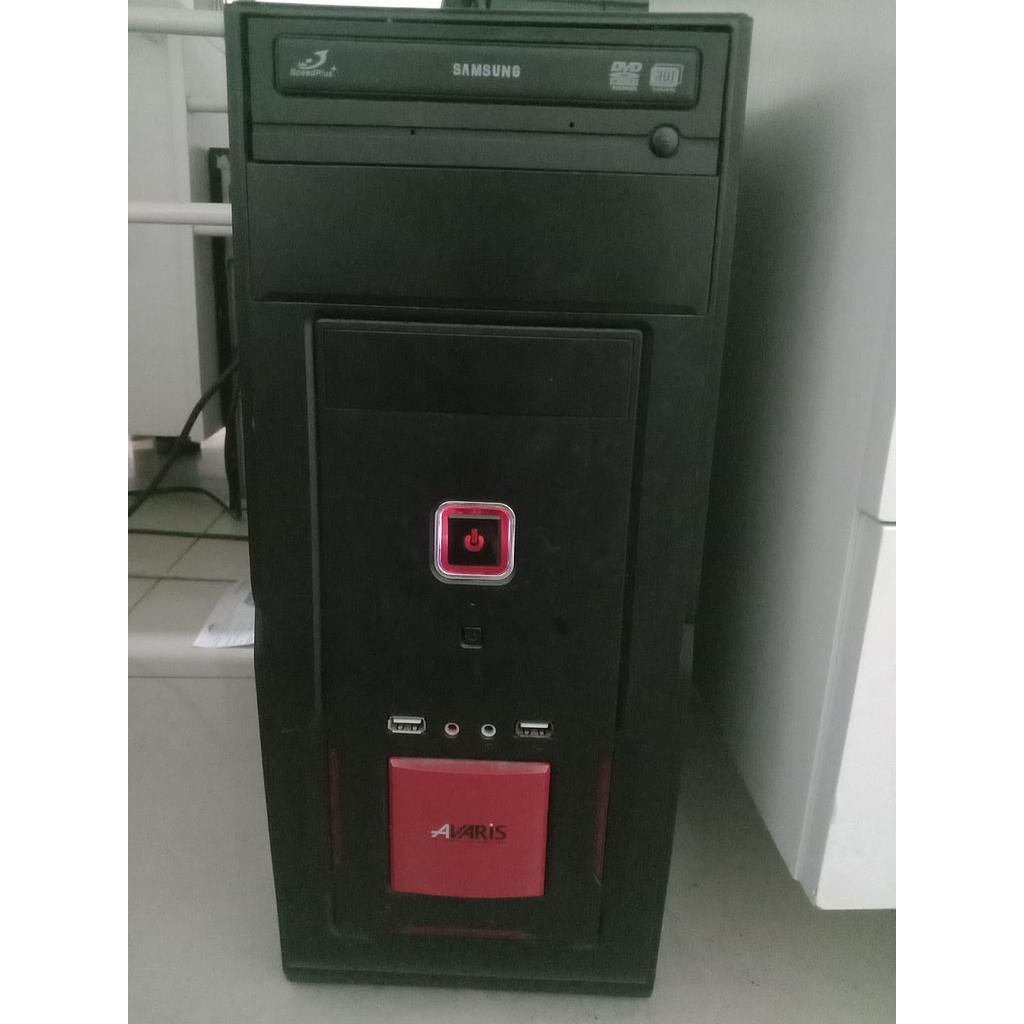 CPU Samsung Speed Plus 