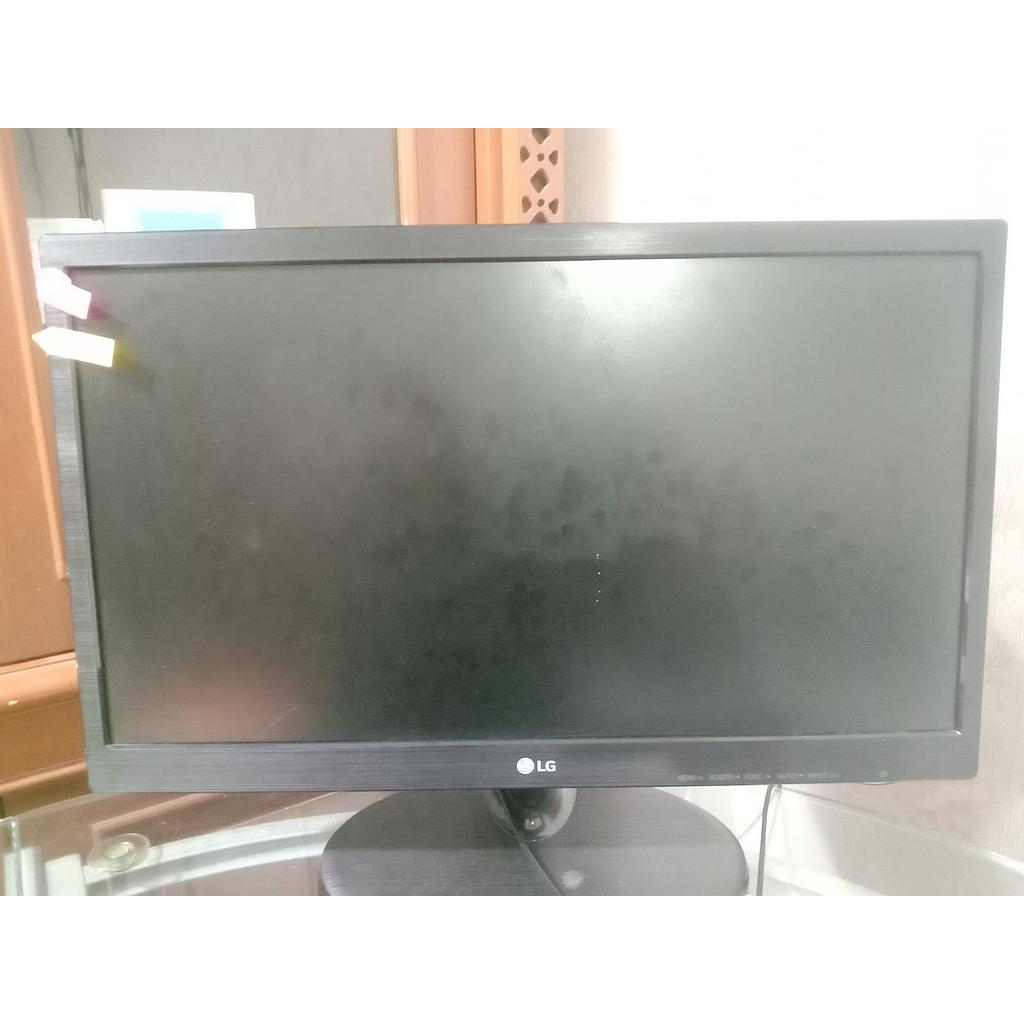 LG Monitor, Model 20M39A