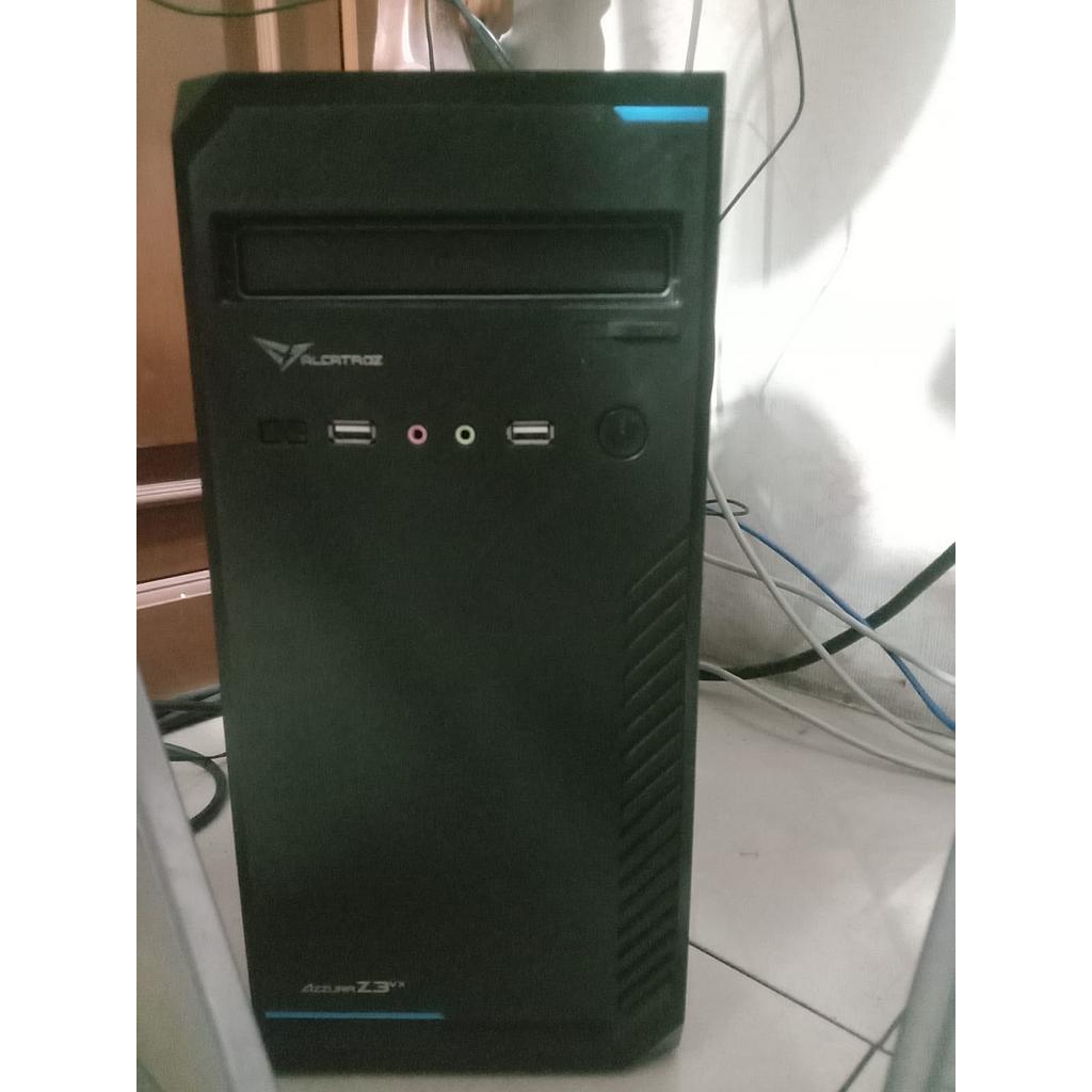 CPU Alcatroz Azzura 23VX