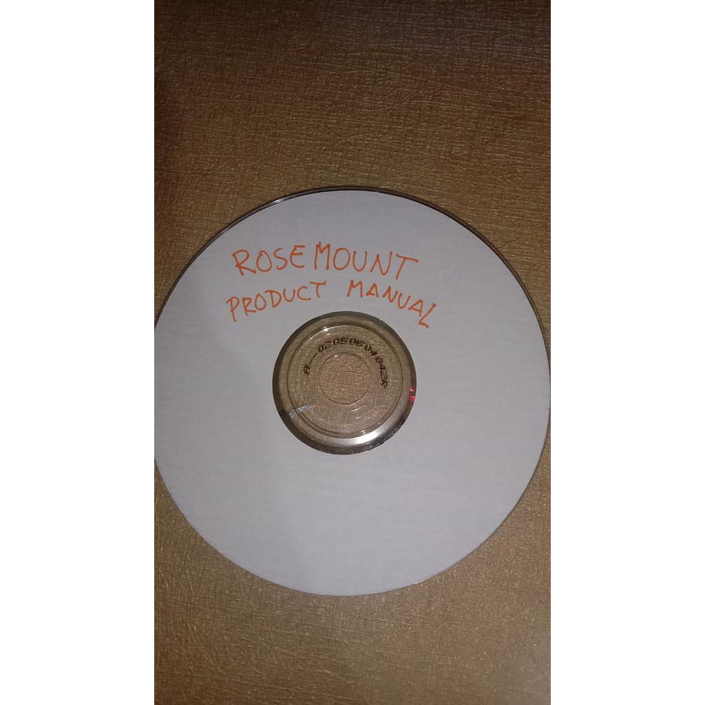 CD Rose Mount Product Manual 