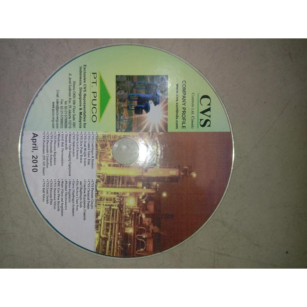 CD Company Profile PT Puco April 2010 