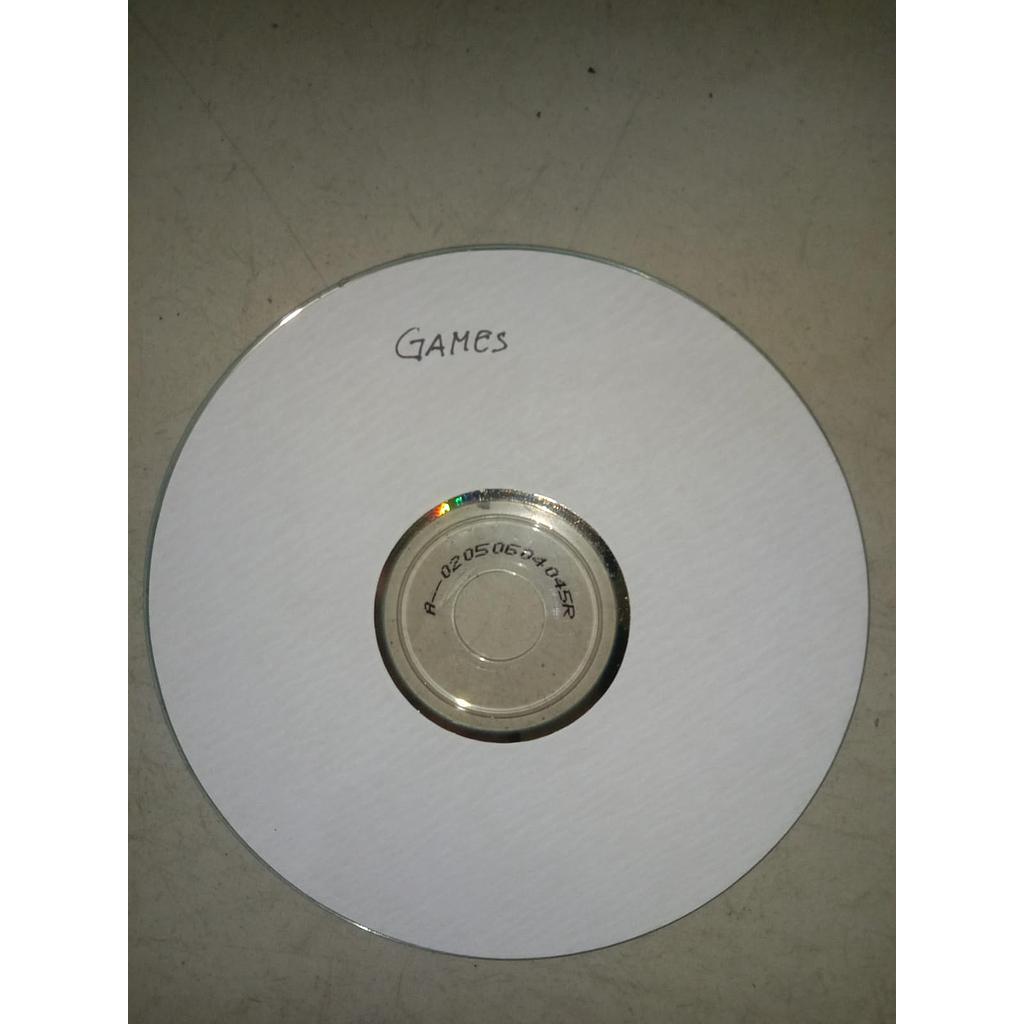 CD Games