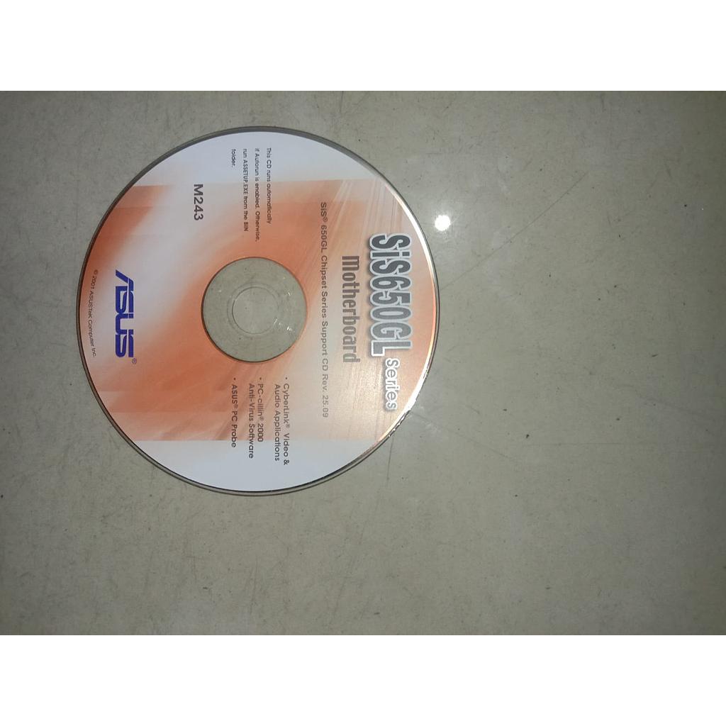 CD SIS650GL Series 
