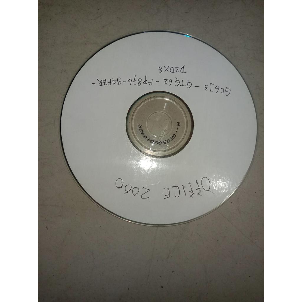 CD Ofice 2000