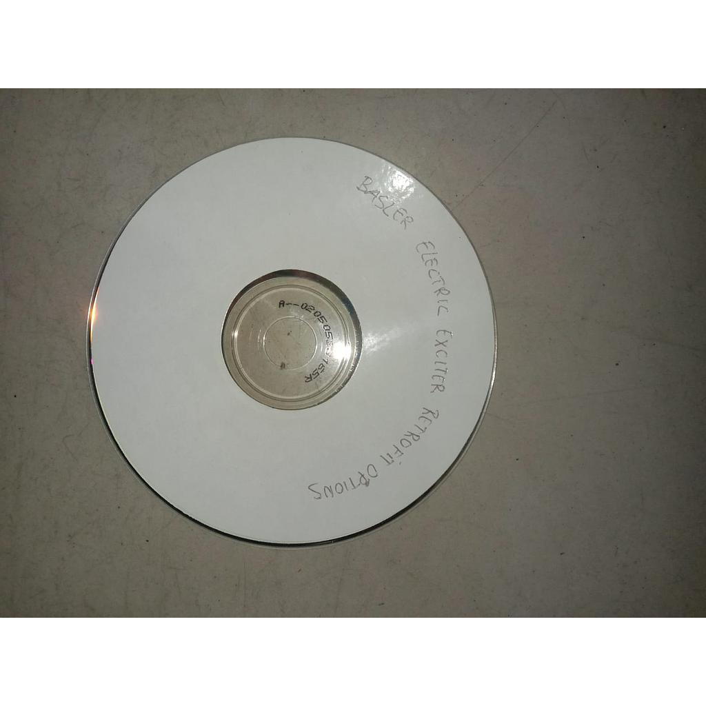CD Basler Electric Exciter Retroit Options 