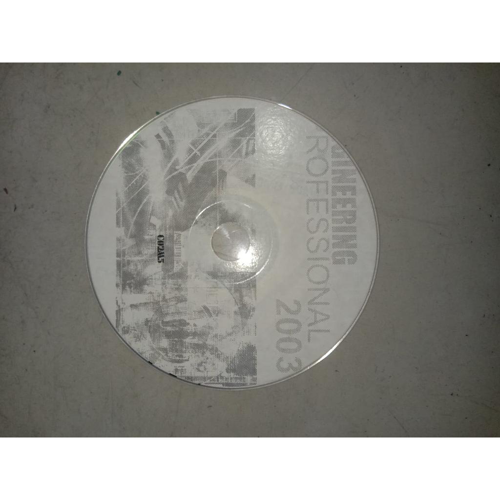 CD Engineering Profesional 2003