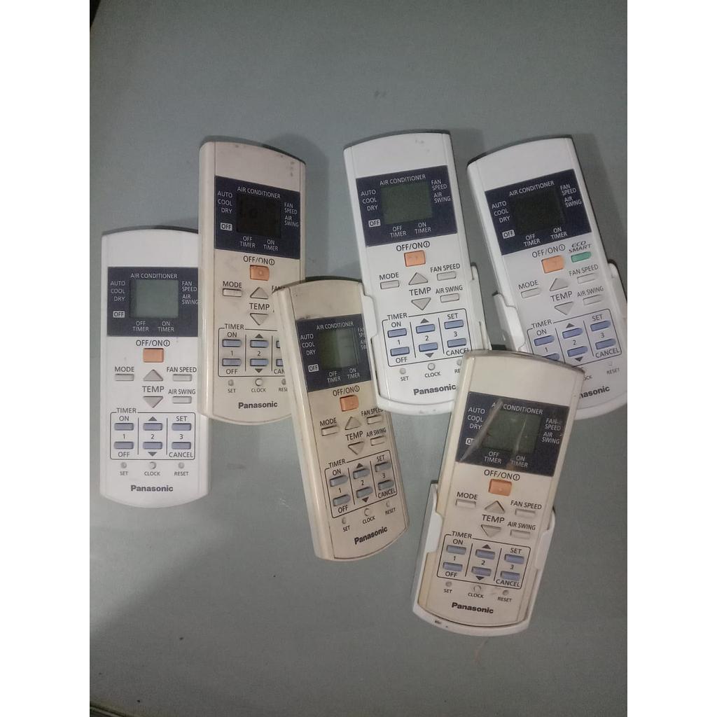 Remot AC Panasonic 