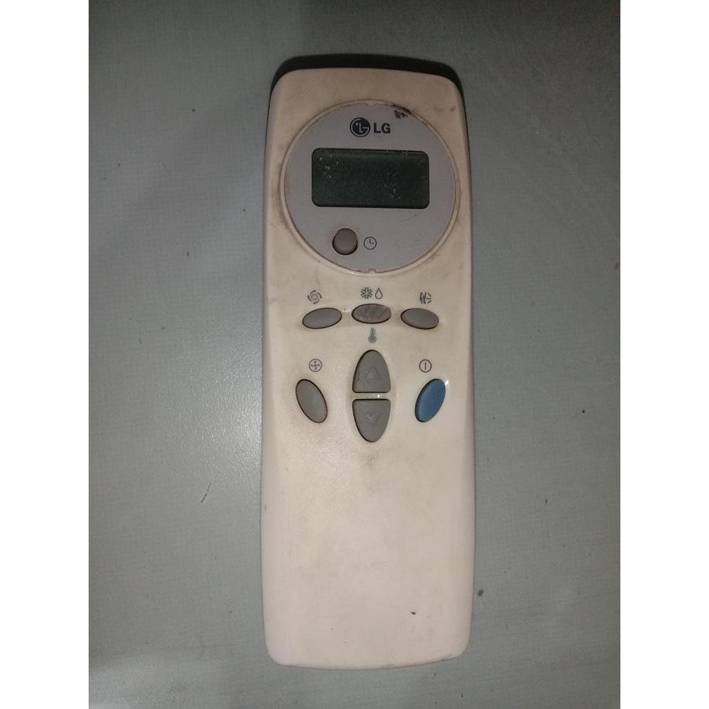 Remot AC LG 