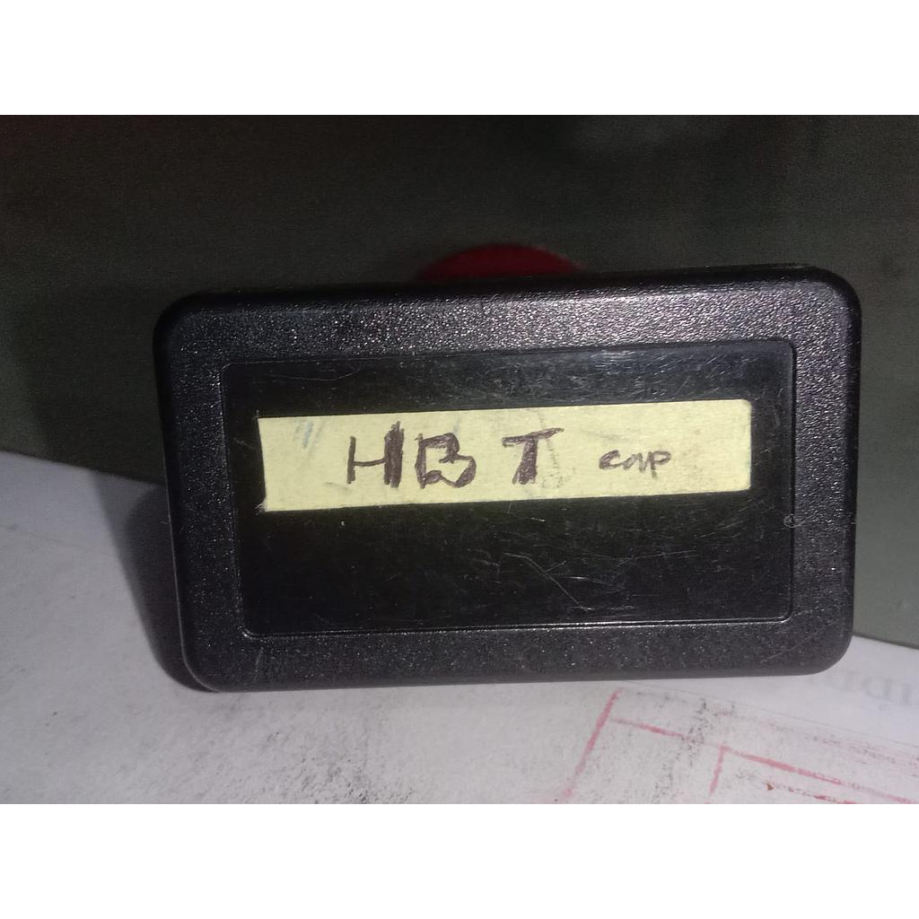 Stampel HBT