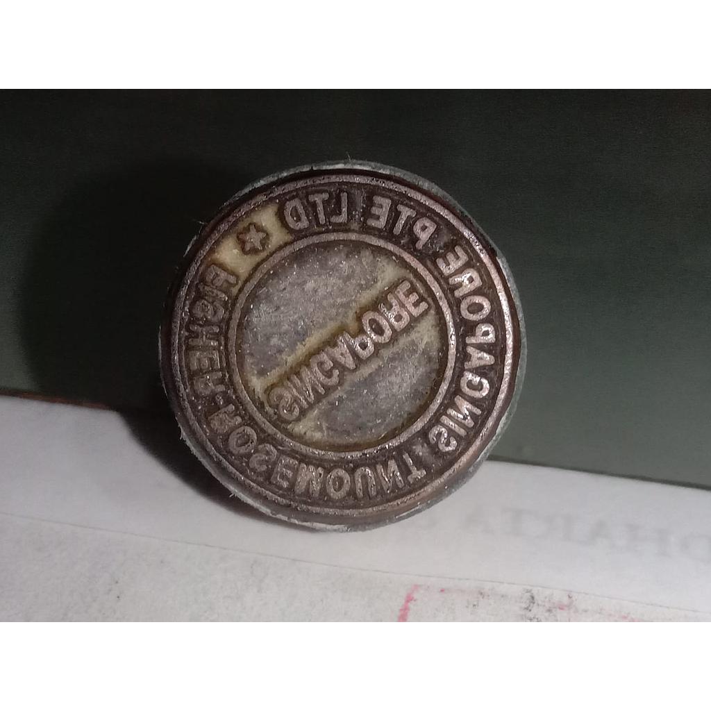 Stampel Fisher-Rosemount Singapore PTE LTD 