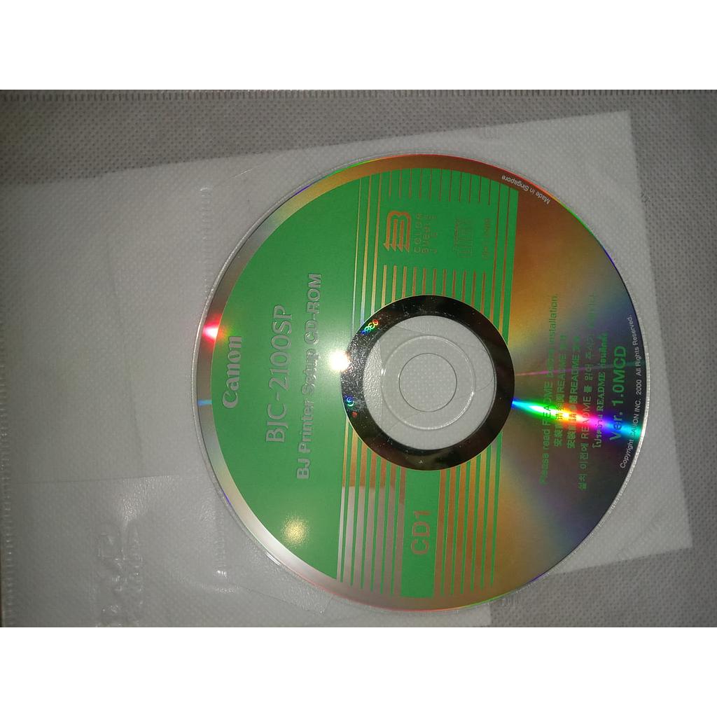 CD BJC-2100SP