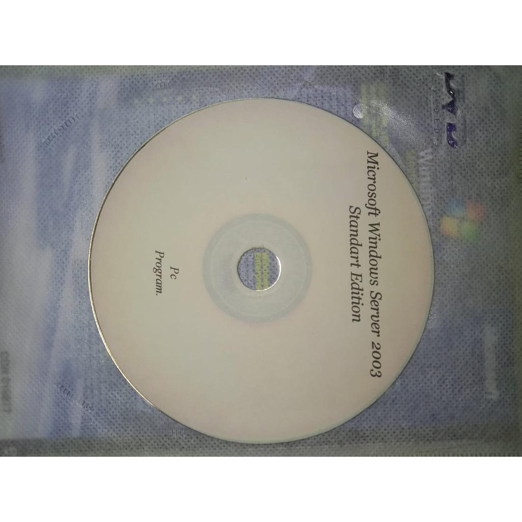 CD Microsoft Windows Server 2003