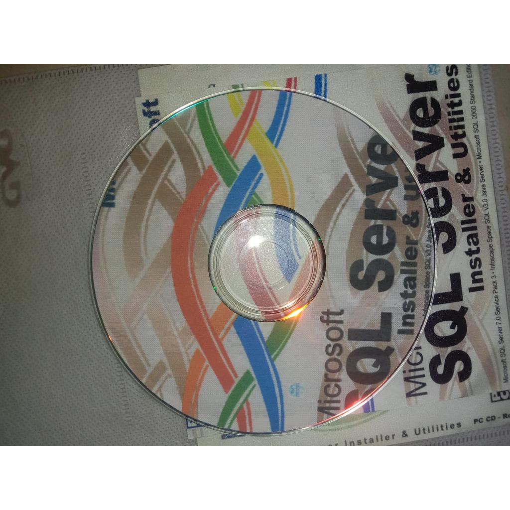 CD Microsoft SQL Server 