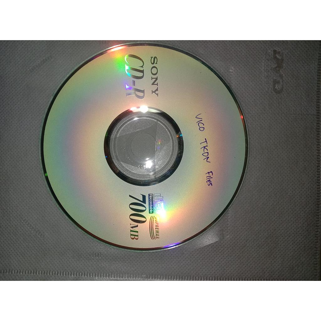 CD Vico TKDN Files 