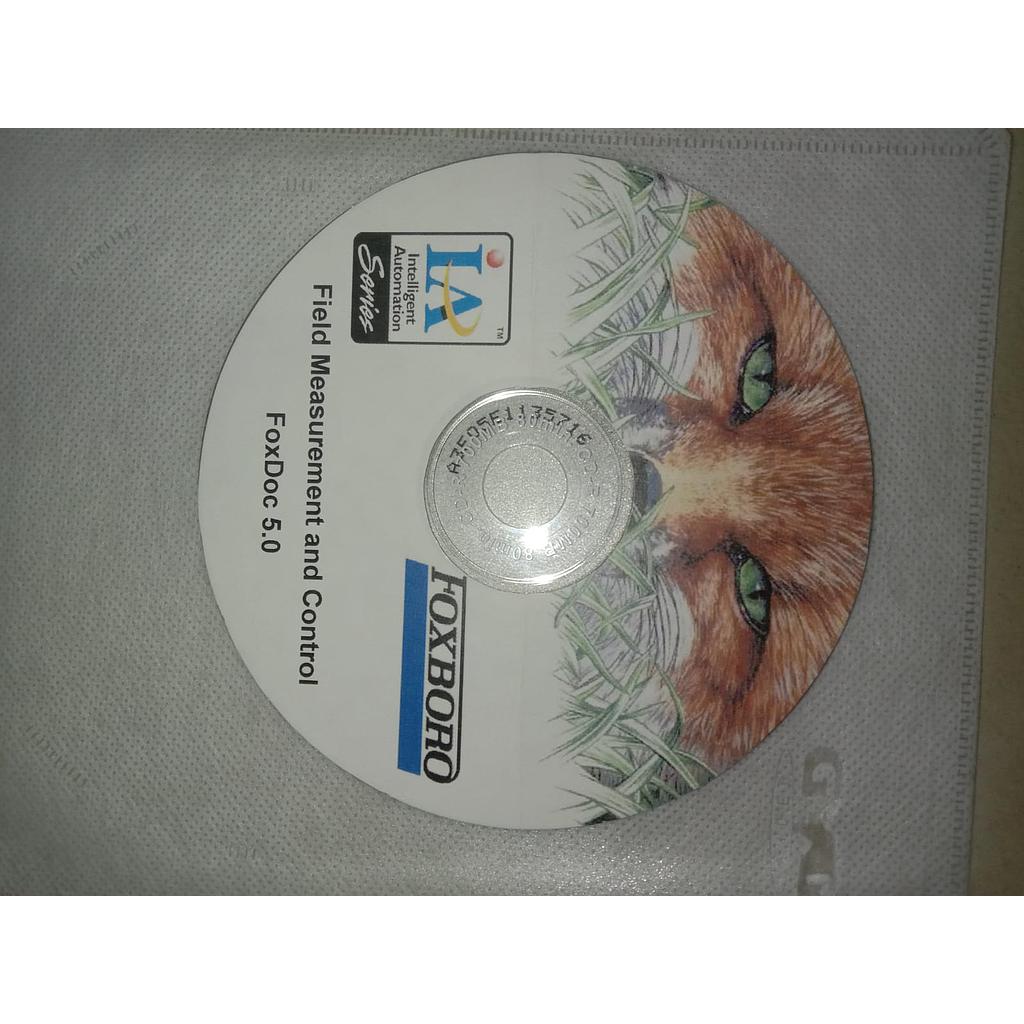 CD Field Measure Ment And Control Fox Doc 5.0 