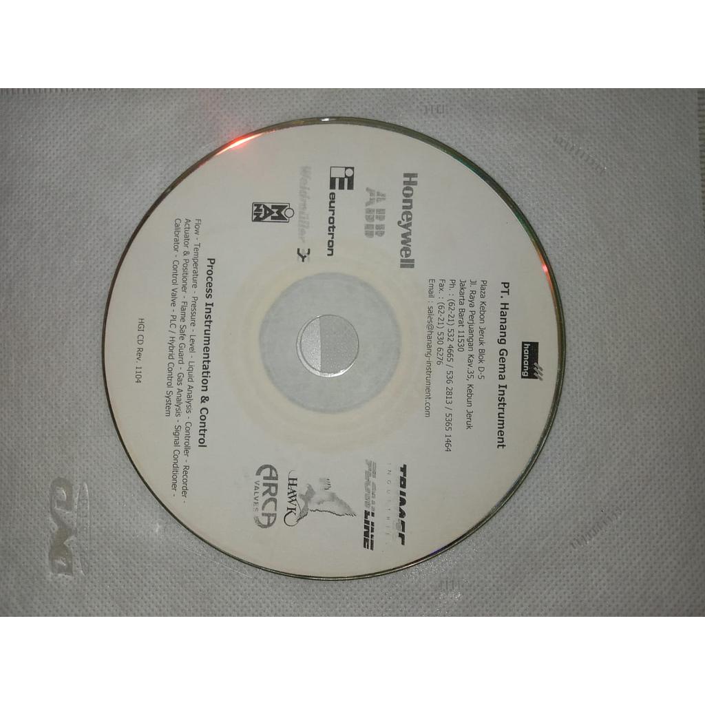 CD PT Hanang Gema Instrument 