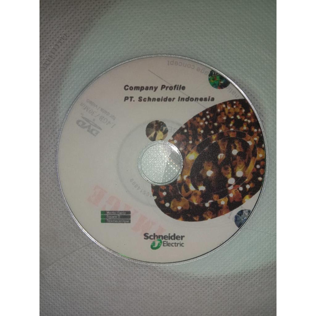 CD Company Profile PT Schneider Indonesia 