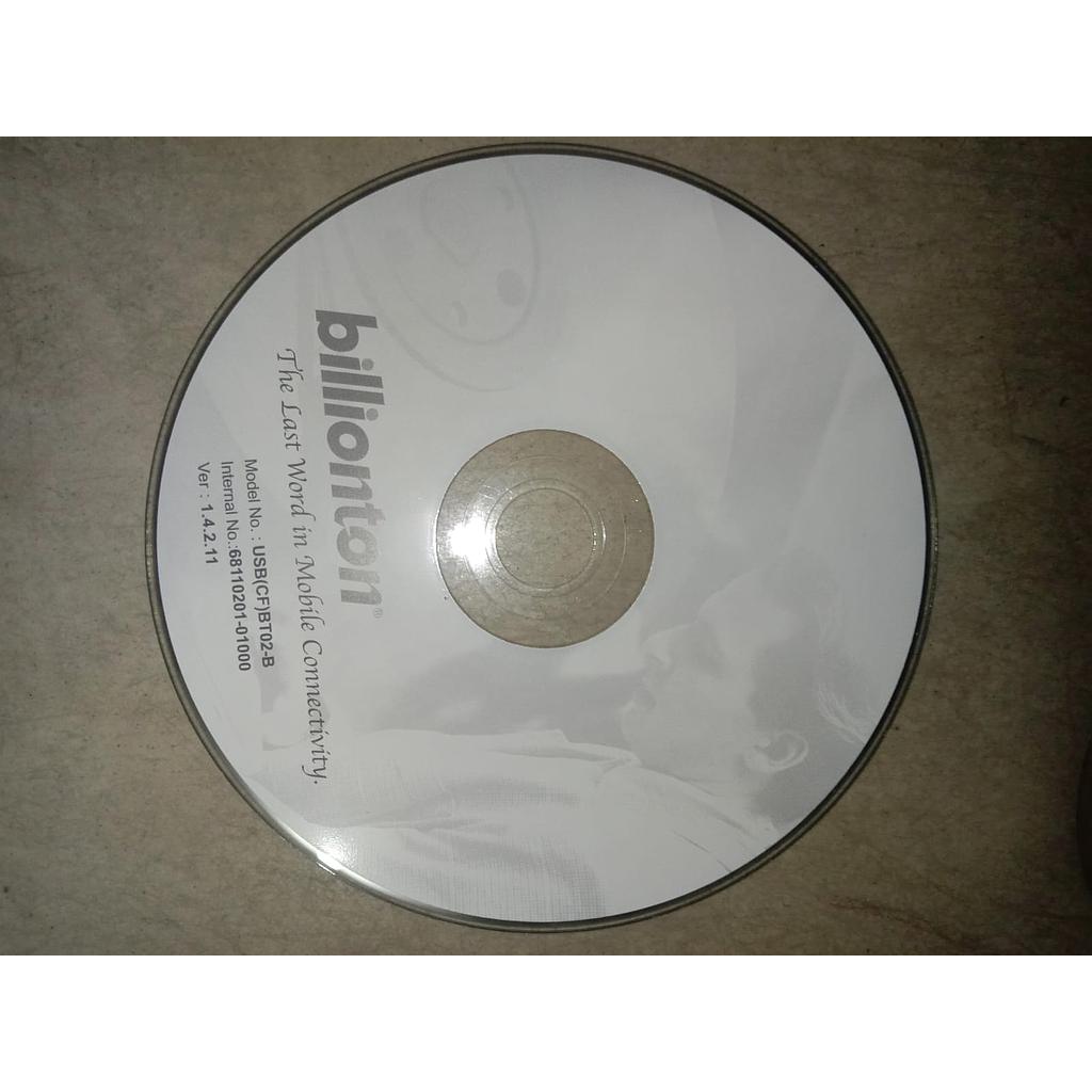 CD Billionton 