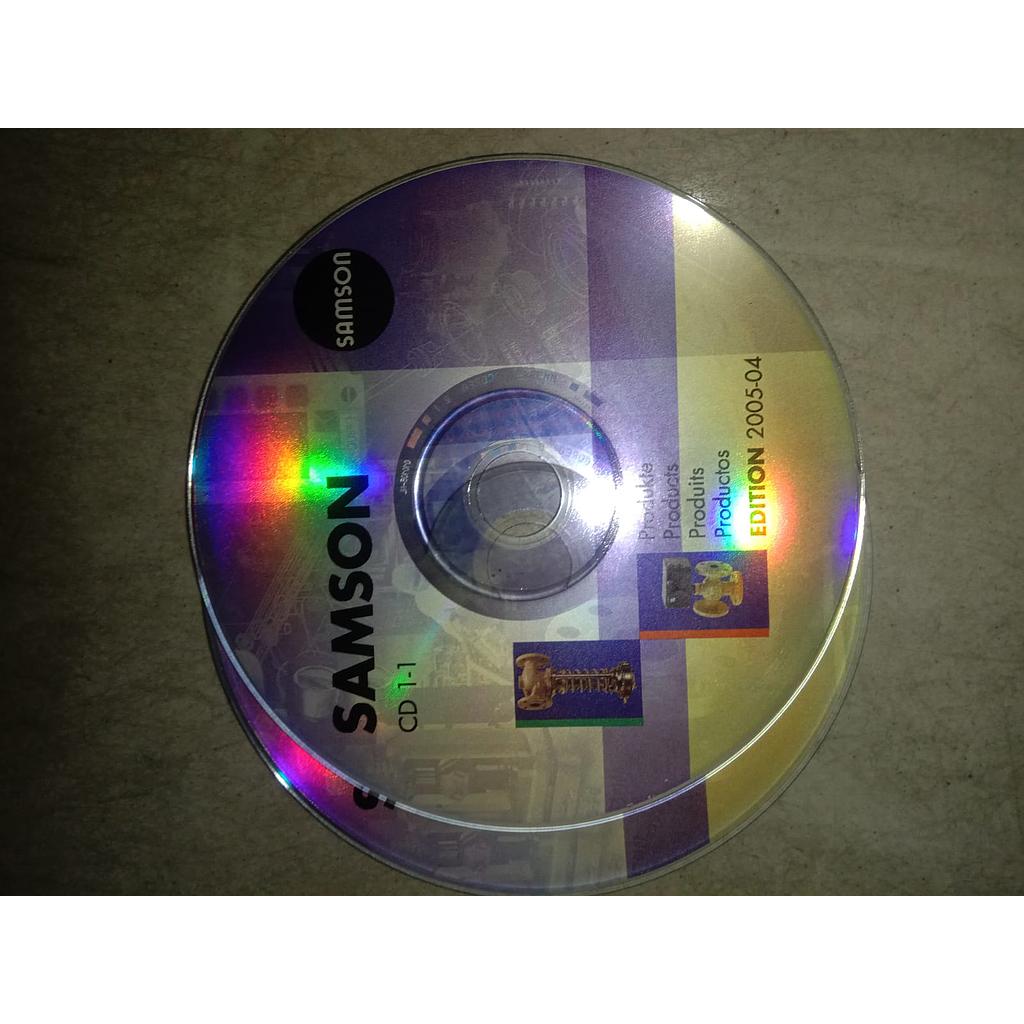 CD Samson CD