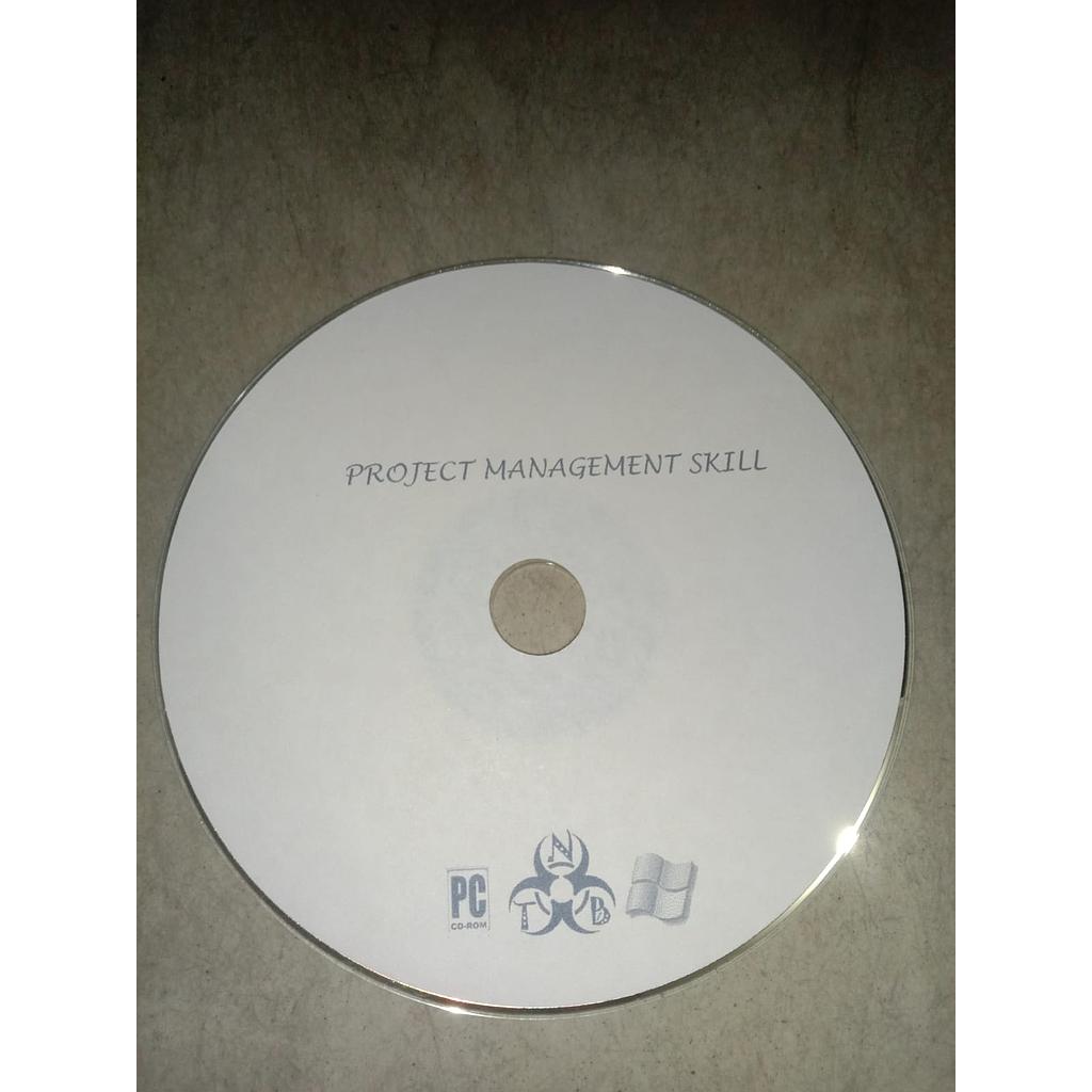 CD Project Management Skill