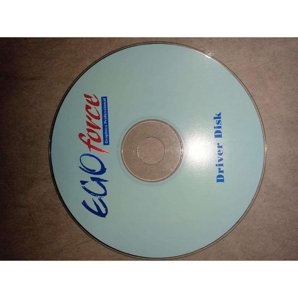 CD EGO Force 