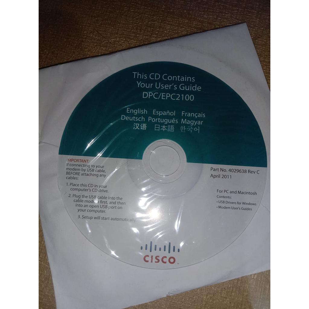 CD This CD Contains Your User's Guide DPC/RPC 2100