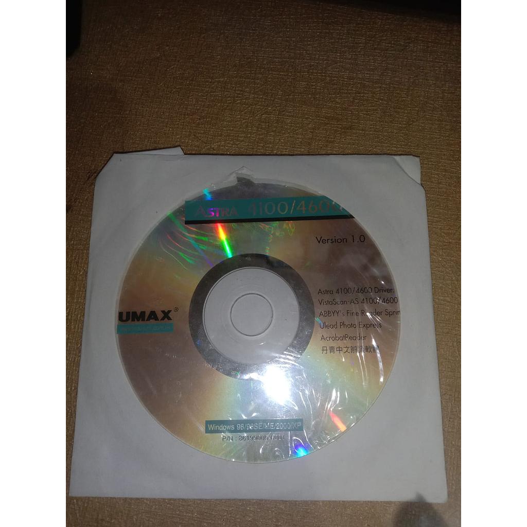 CD Astra 4100/4600 
