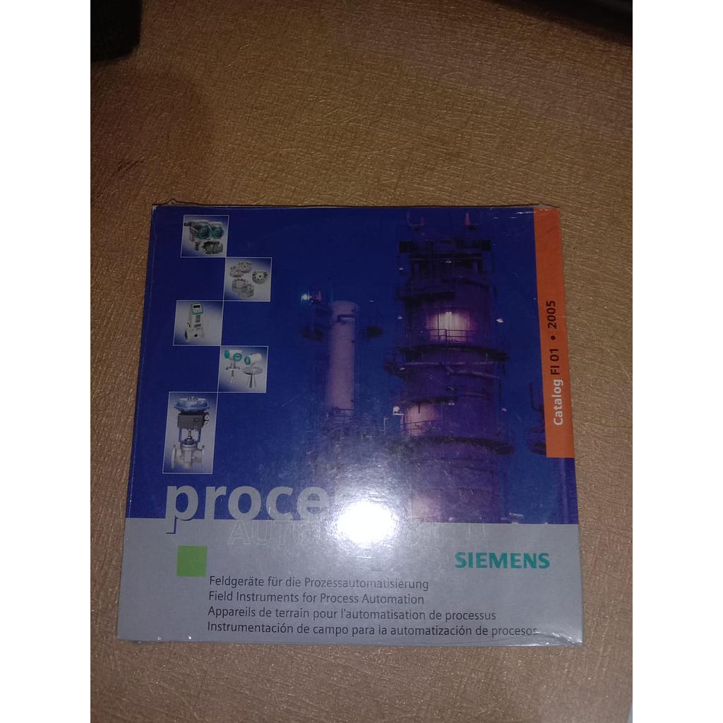CD Process Automation Siemens  