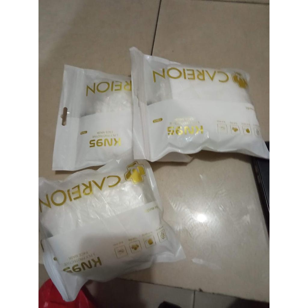 Masker KN95 Careion