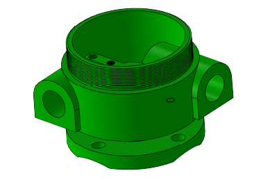 BAP AGA-2806 SERIES; Housing 