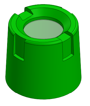 BAP AGA-2806 SERIES; Top Cover