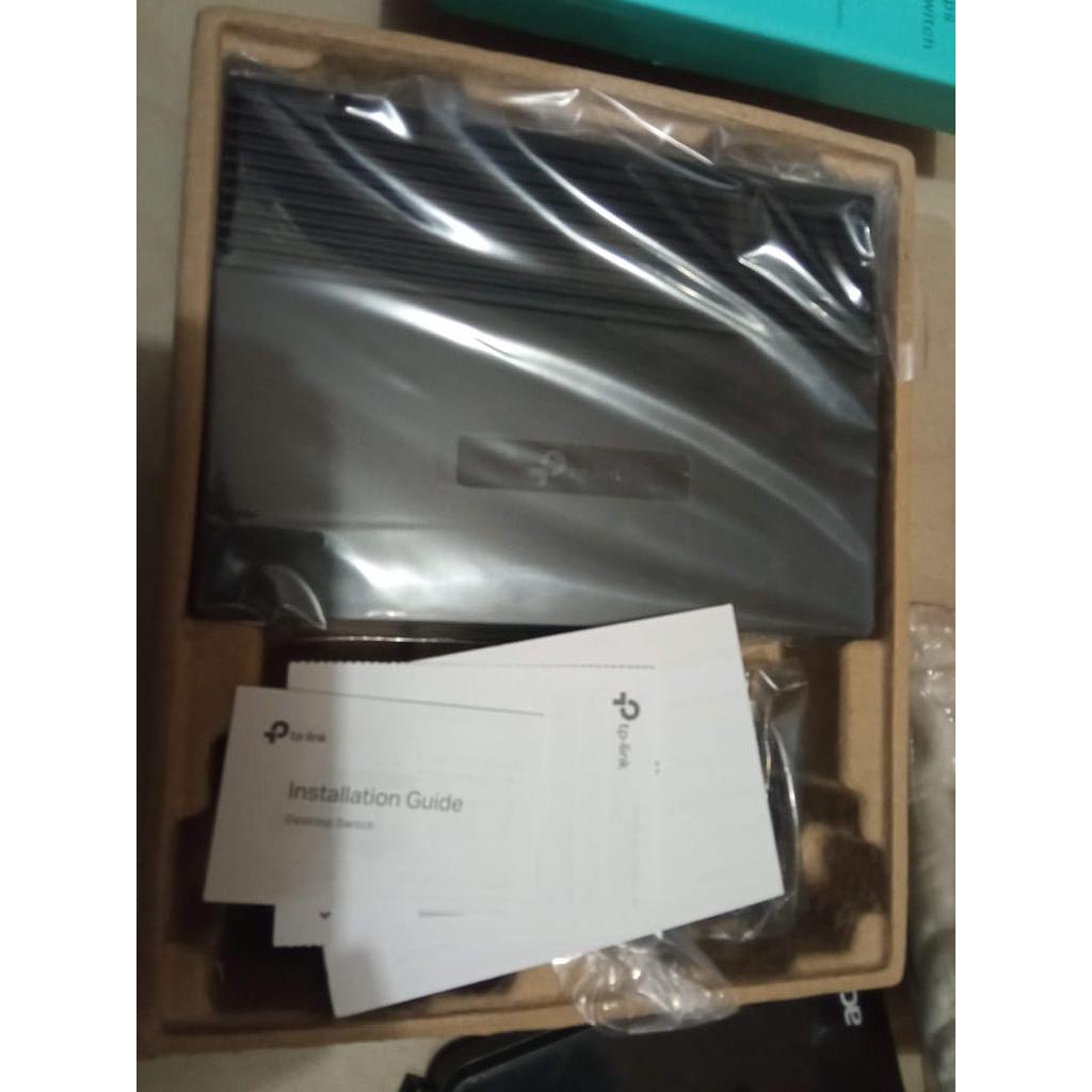 Tp-Link TL-SF1016D 16 Port 