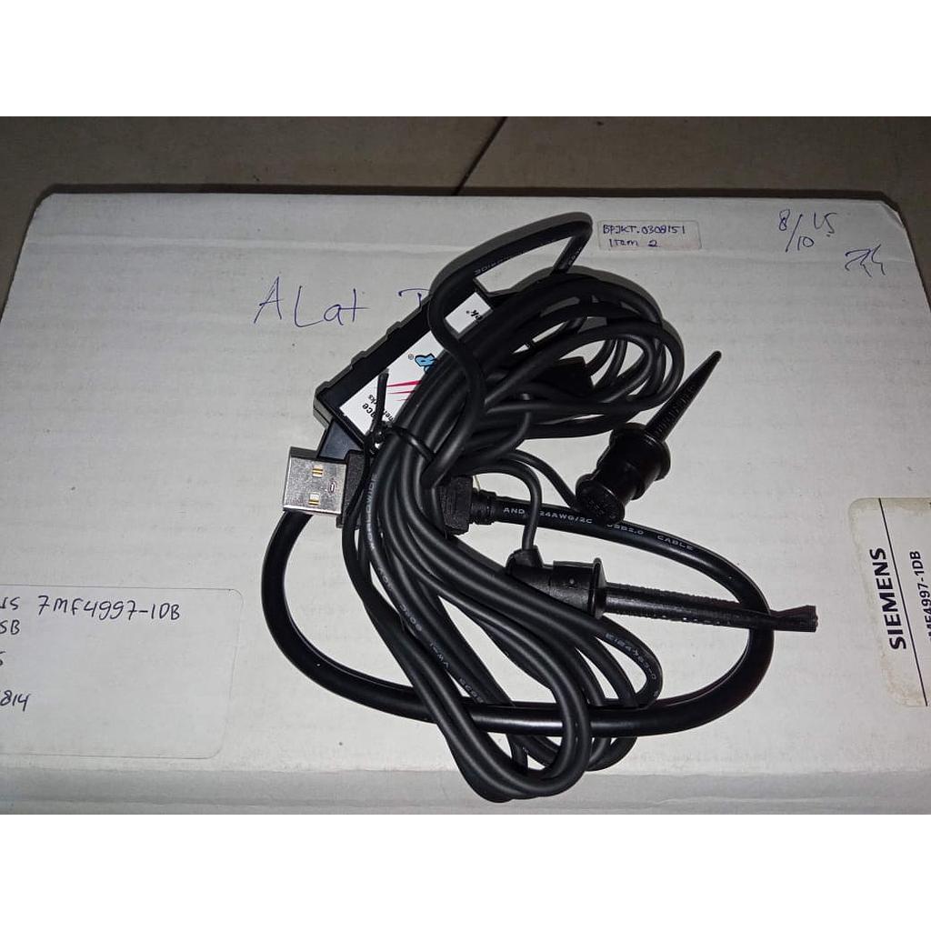 Siemens 7MF4997-IDB Hart USB