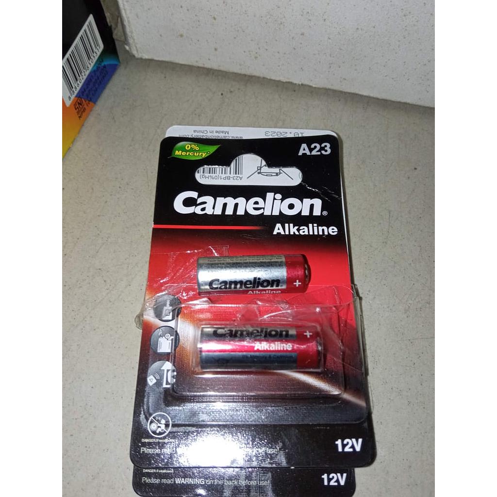 Baterai A23 Camelion 