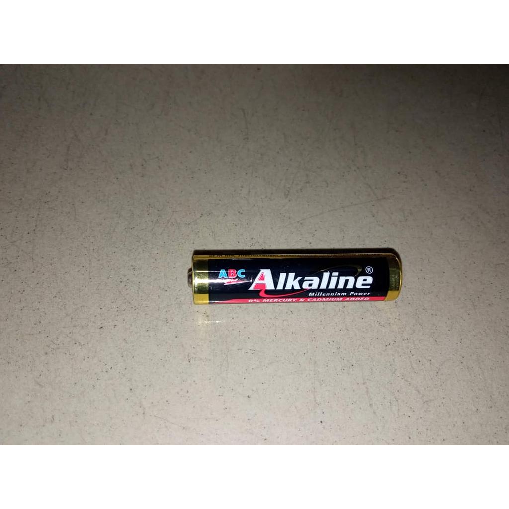 Baterai AAA  Alkaline 