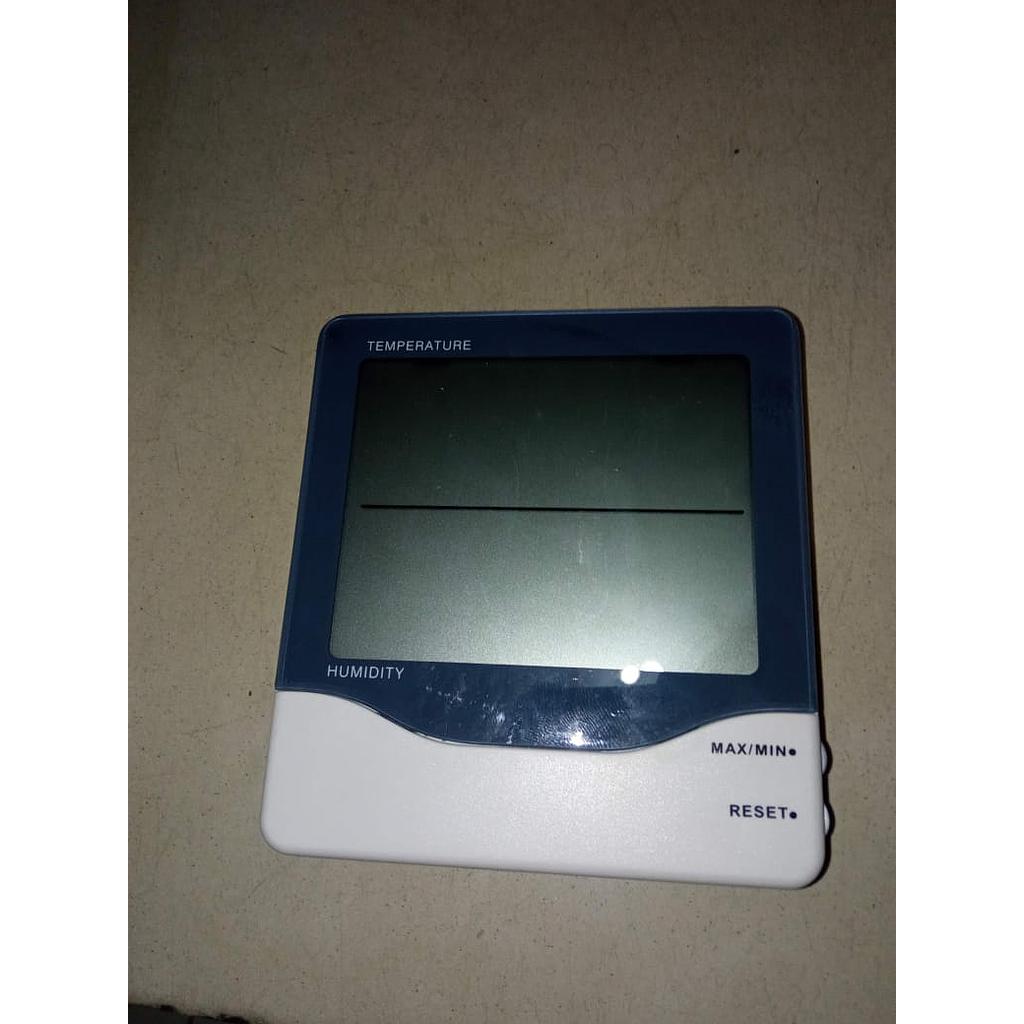 Digitales Thermo-Hygrometer, Brand TFA, Model AZ-HT-02
