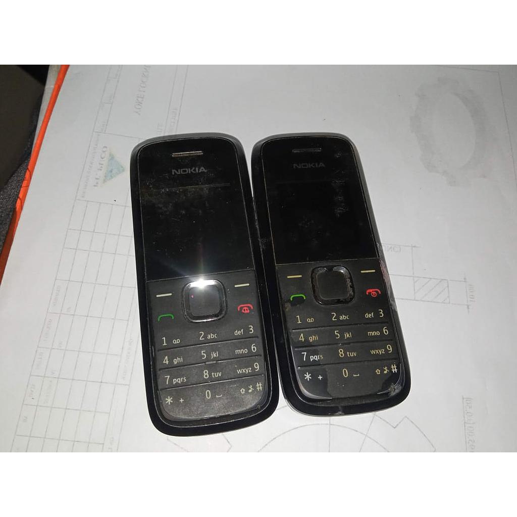 HP Nokia Hitam 