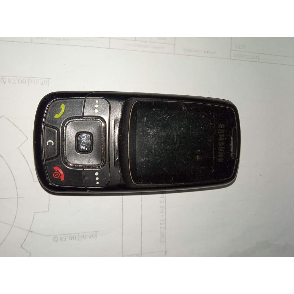 HP Samsung Hitam Slide 