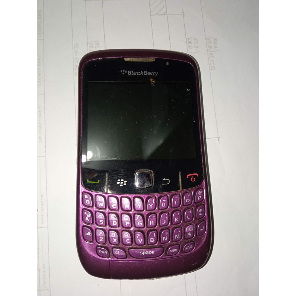 HP Blackberry Ungu 