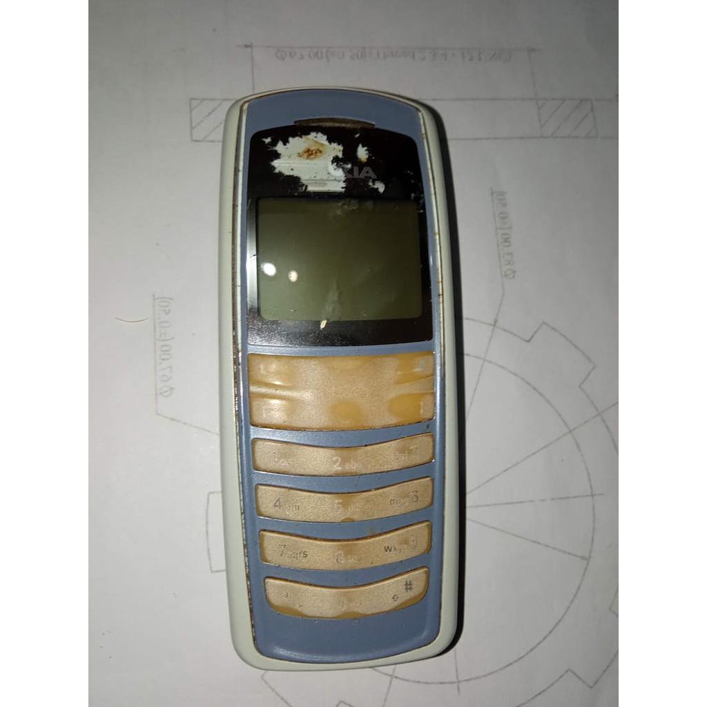 HP Nokia Biru Abu-abu 