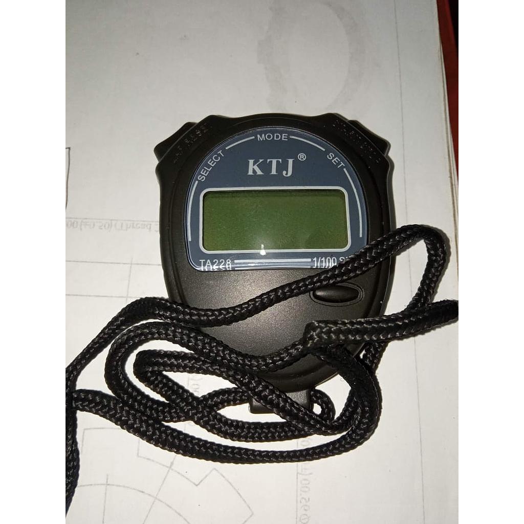 Stop Watch KTJ Model TA228