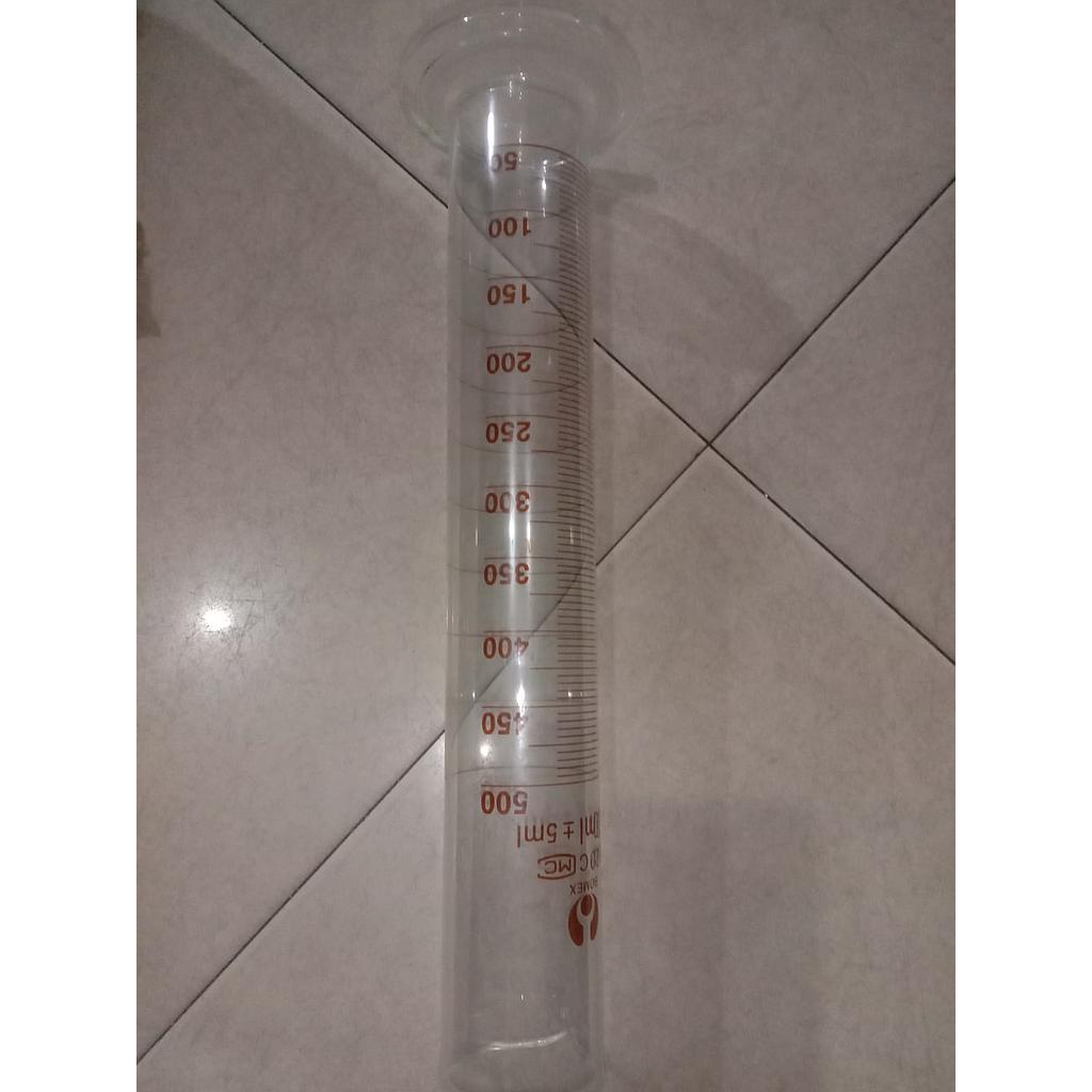 Gelas Ukur 500ml, Brand Bomex 