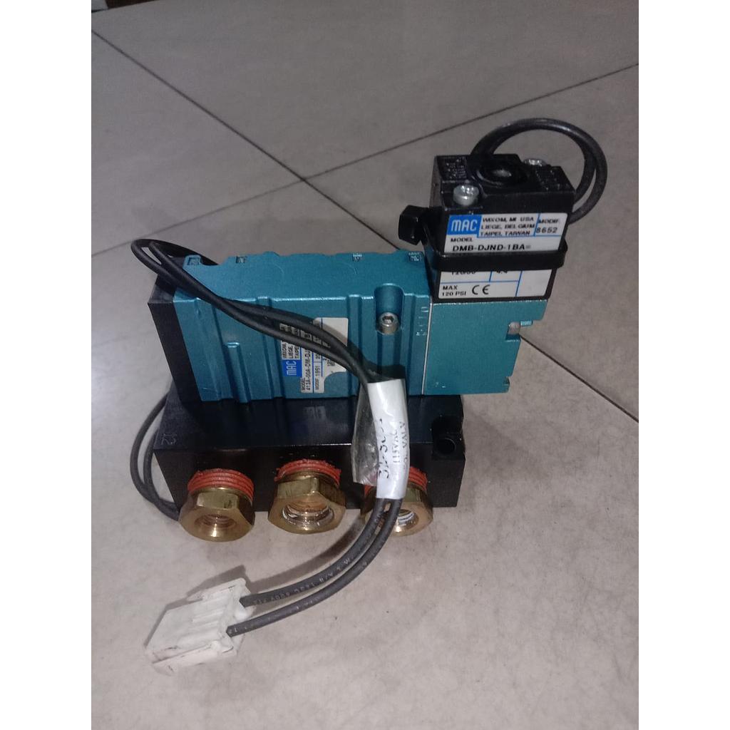 Selenoid HAAS, Model DMB-DJND-1BA