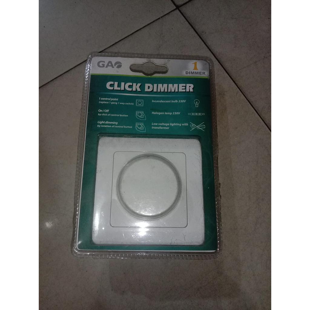 Click Dimmer