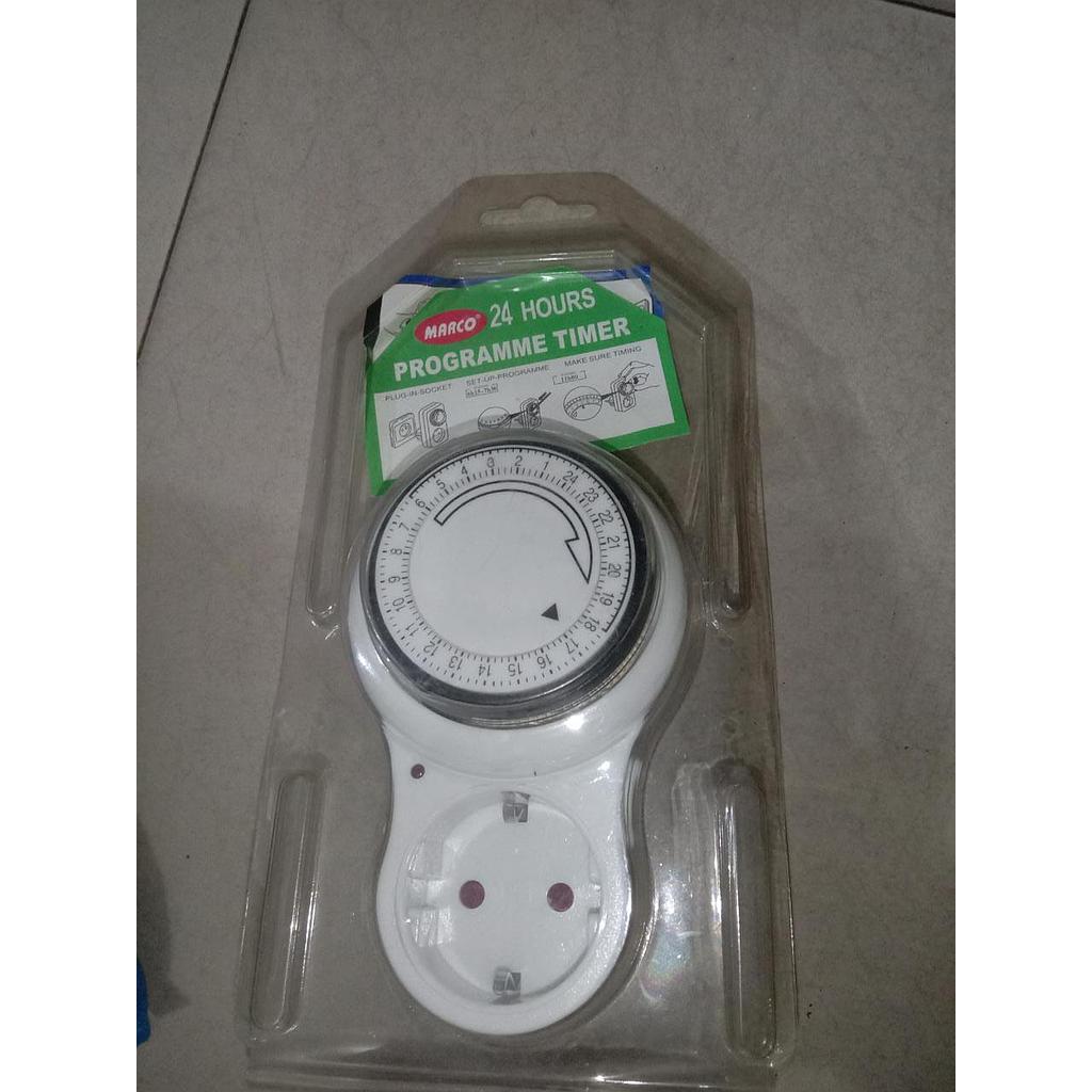 Programme Timer Marco