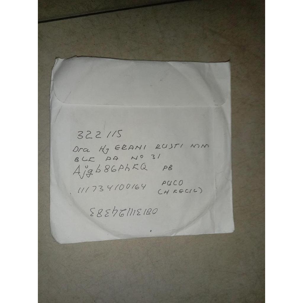 CD 332 115, Dra Hj Erani Rusti 